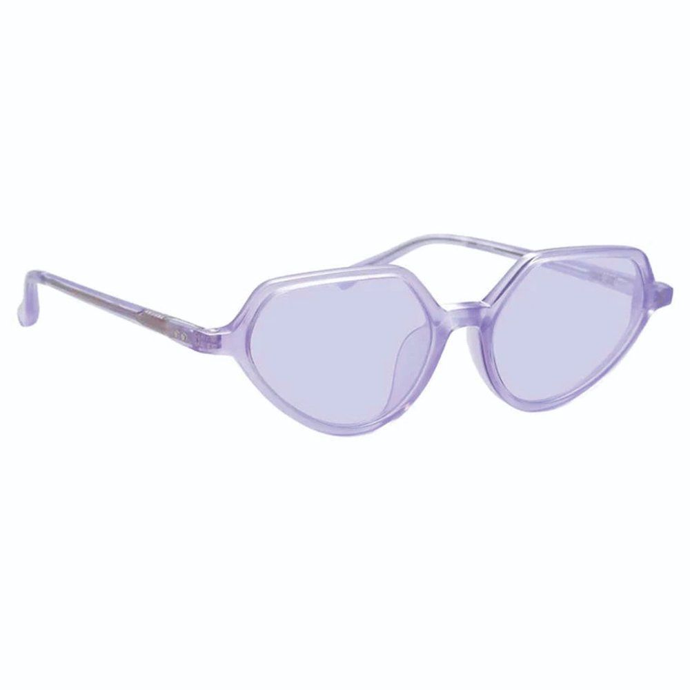 Dries Van Noten by Linda Farrow Cat Eye Sunglasses - Picture 3 of 7